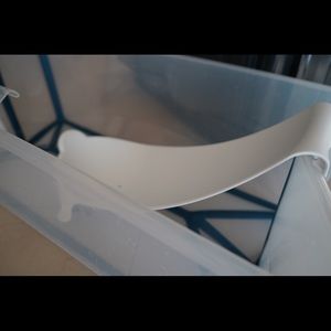 Stokke Flexi XL bath tub with infant insert